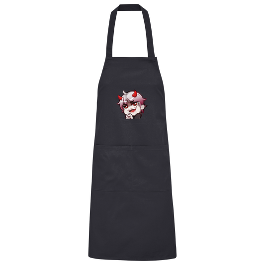 zRay_4 Evil - Organic Grillschürze