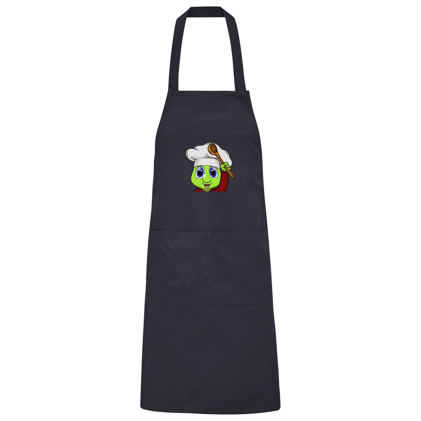 Raupi Cook - Organic Grillschürze