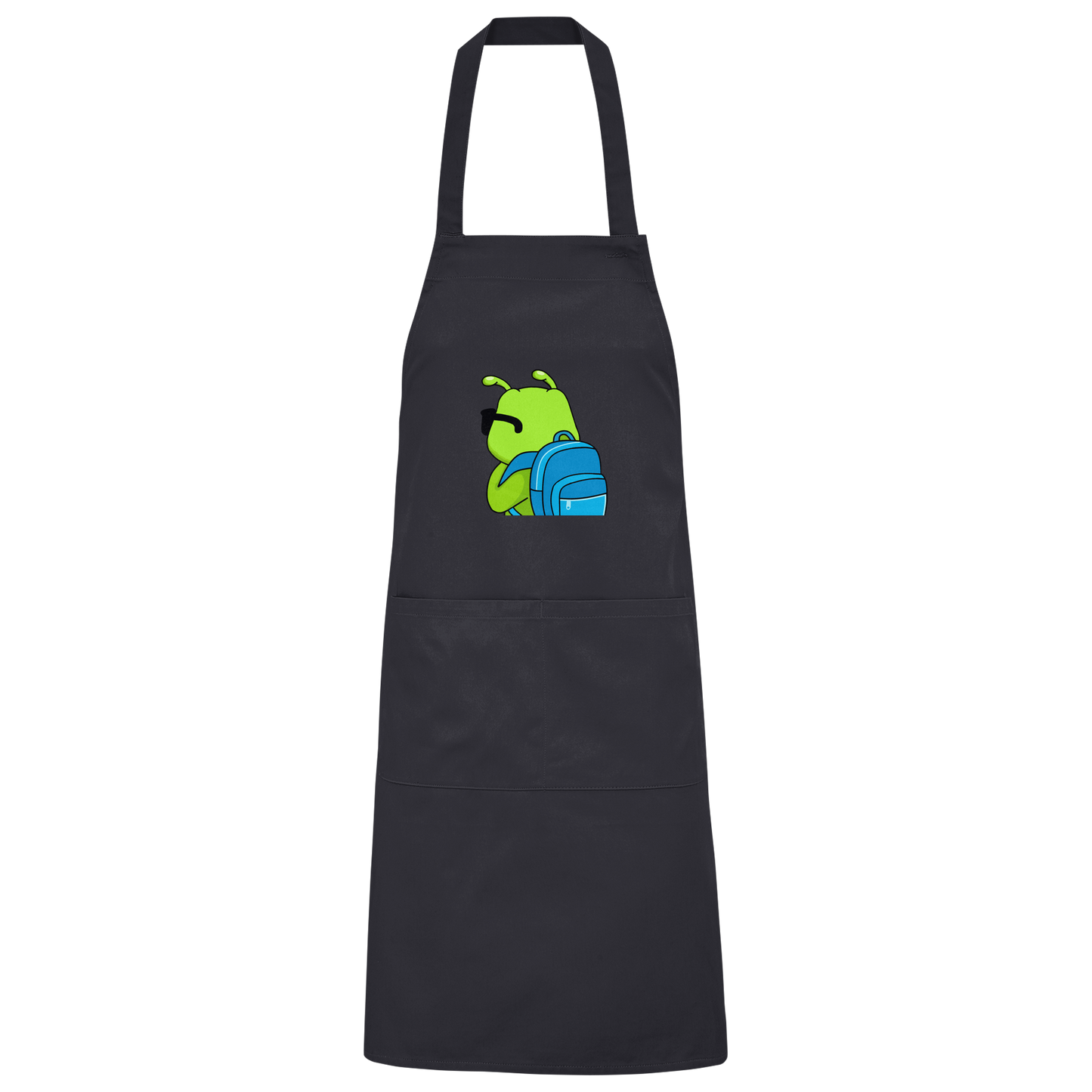 Raupi Carry - Organic Grillschürze
