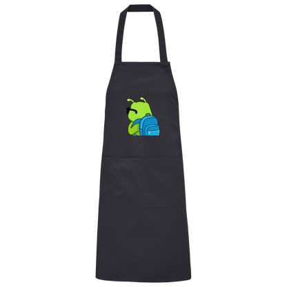 Raupi Carry - Organic Grillschürze