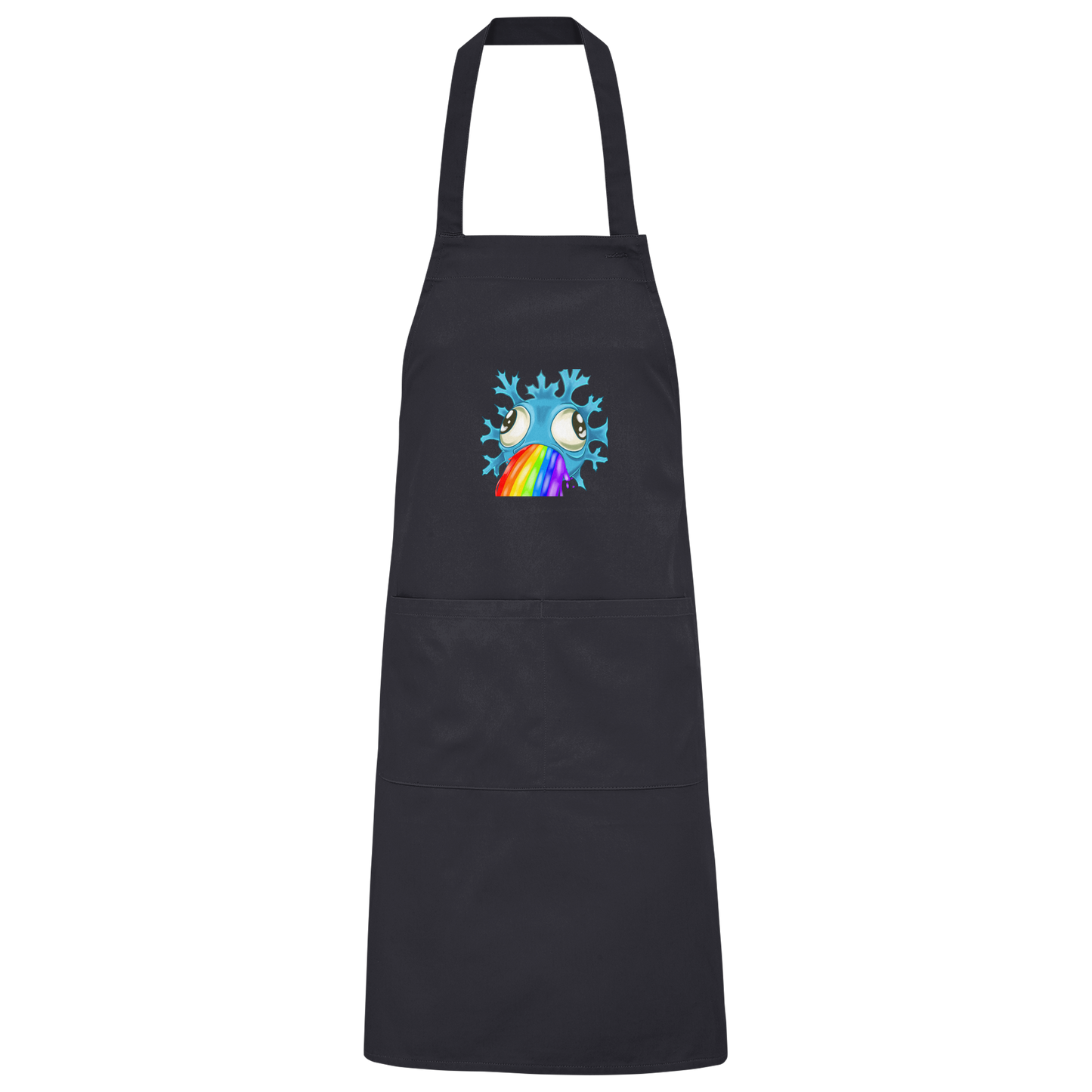 Lord__Frosty Puke - Organic Grillschürze