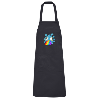 Lord__Frosty Puke - Organic Grillschürze