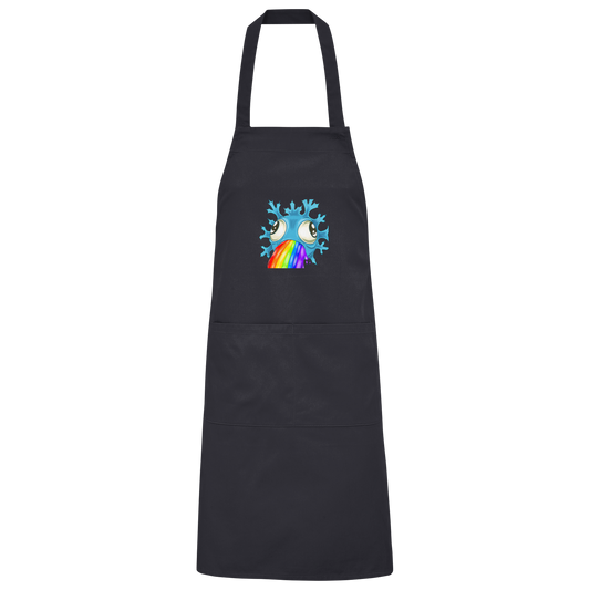 Lord__Frosty Puke - Organic Grillschürze