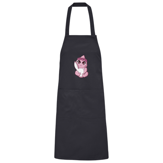 xMissSharkyx Hi - Organic Grillschürze