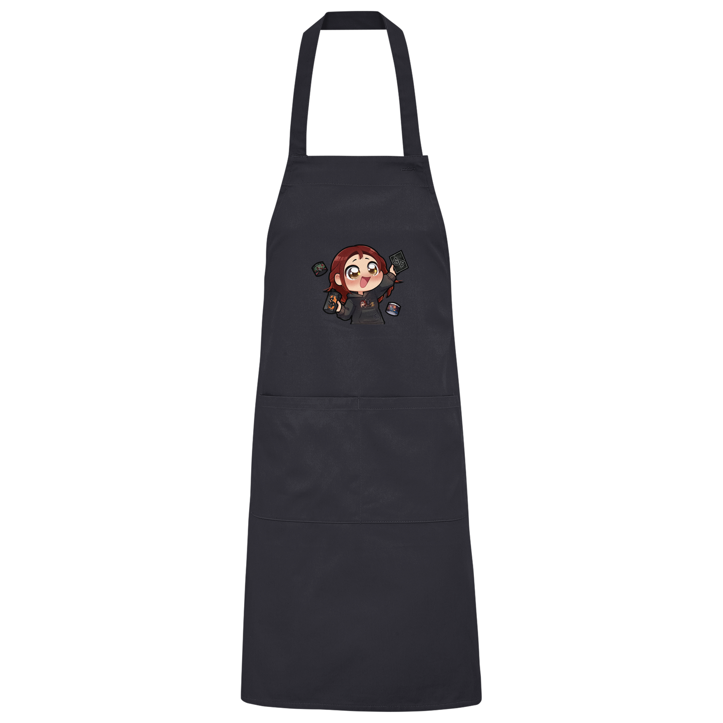 KoRngirL81 Merch - Organic Grillschürze