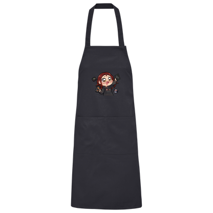 KoRngirL81 Merch - Organic Grillschürze