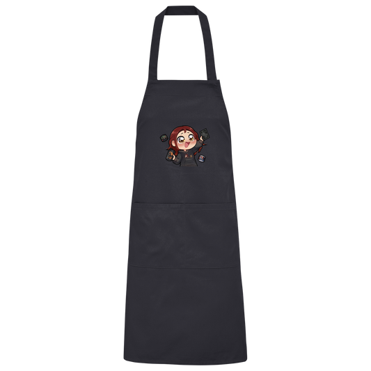 KoRngirL81 Merch - Organic Grillschürze