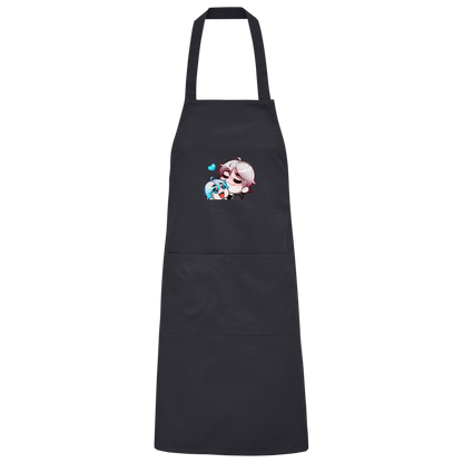 zRay_4 Hug - Organic Grillschürze