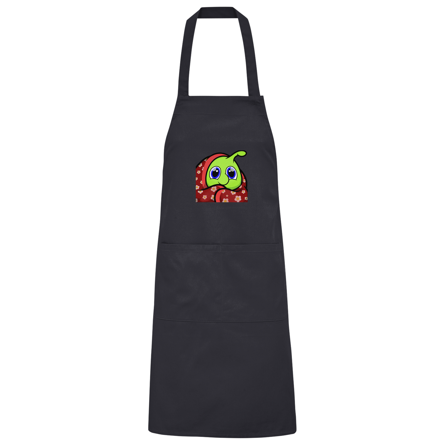 Raupi Comfy - Organic Grillschürze