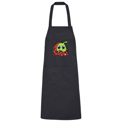 Raupi Comfy - Organic Grillschürze