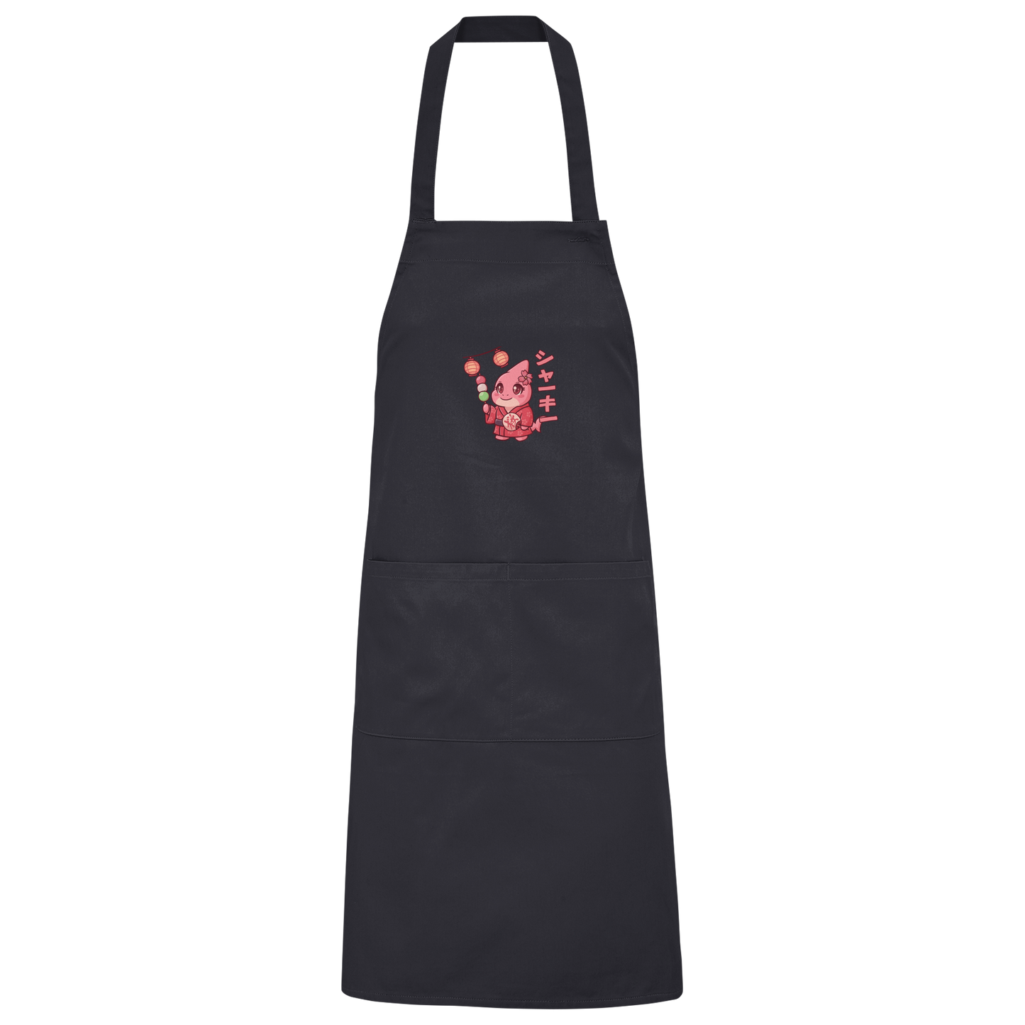 xMissSharkyx Kimono - Organic Grillschürze