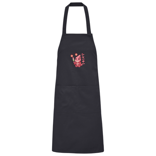 xMissSharkyx Kimono - Organic Grillschürze