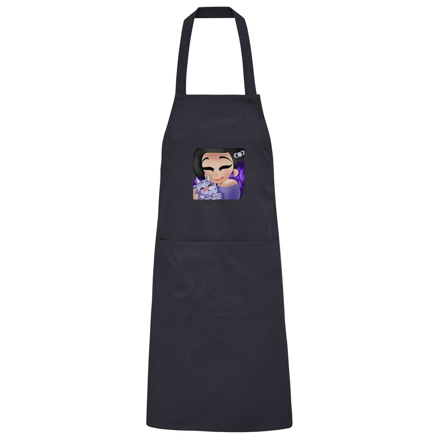x_Kookie_Moon_x Hug - Organic Grillschürze