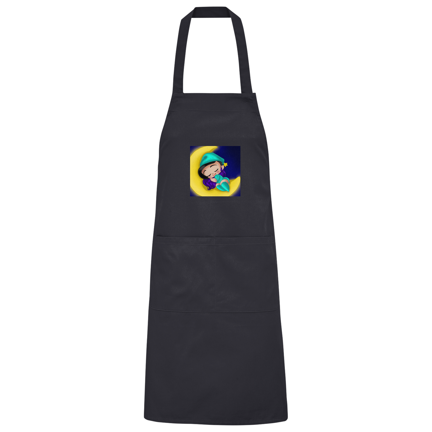 x_Kookie_Moon_x Sleep - Organic Grillschürze