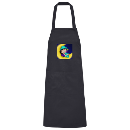 x_Kookie_Moon_x Sleep - Organic Grillschürze