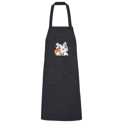 MaxxelVerse Hug - Organic Grillschürze