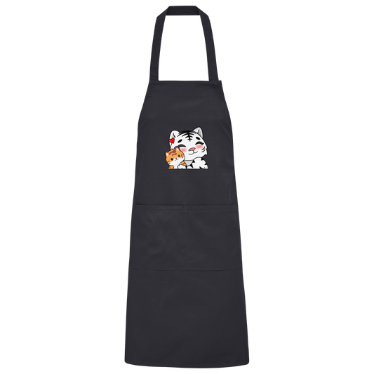 MaxxelVerse Hug - Organic Grillschürze