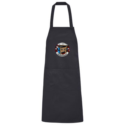 Hafentoast Logo - Organic Grillschürze