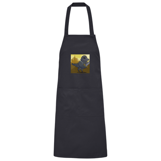 TheCiceroshows Cicero Ravensword - Organic Grillschürze