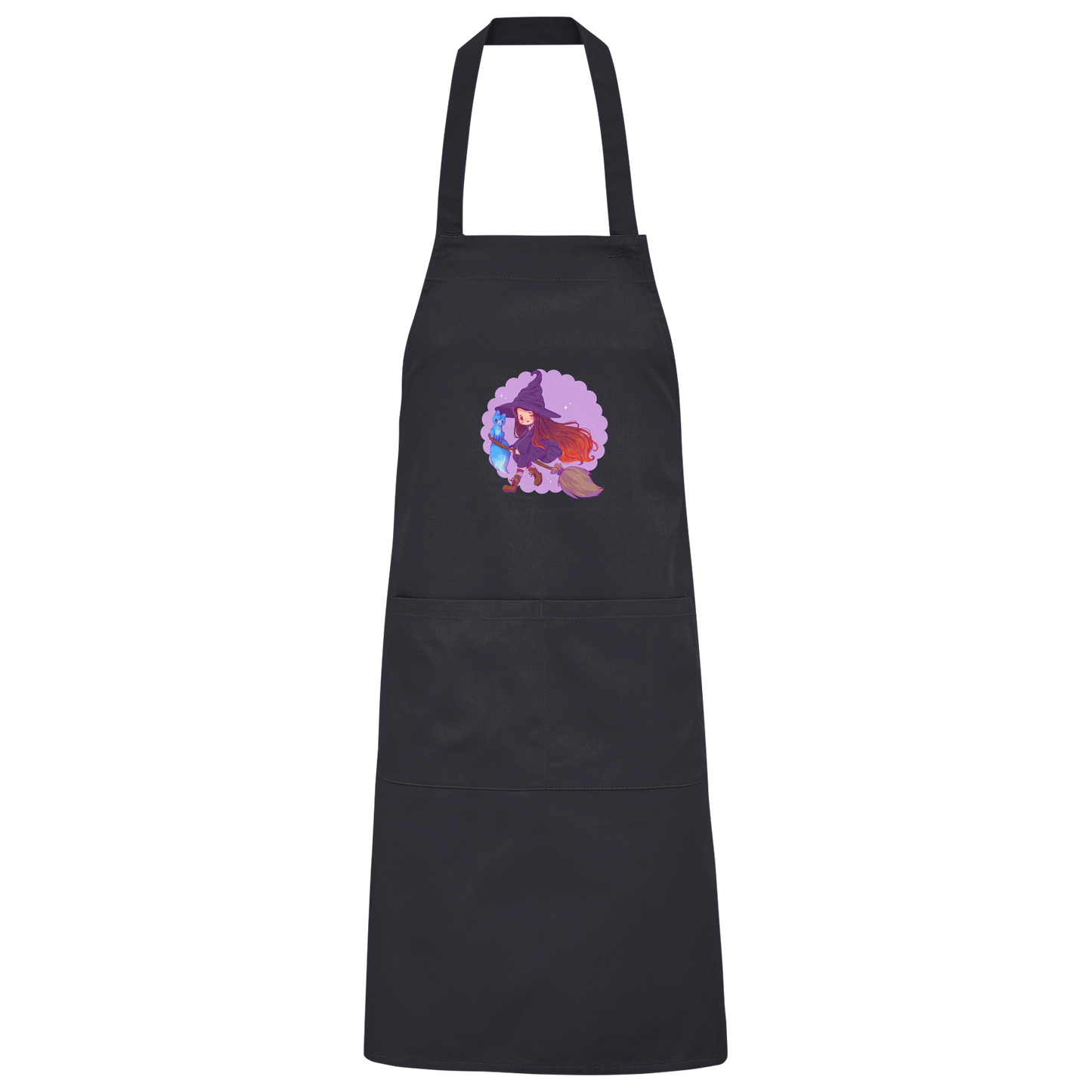 LuciaValchiria Witch - Organic Grillschürze