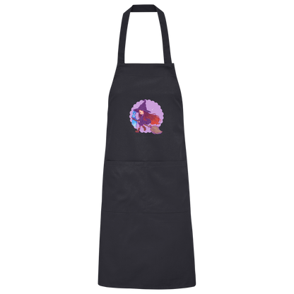 LuciaValchiria Witch - Organic Grillschürze