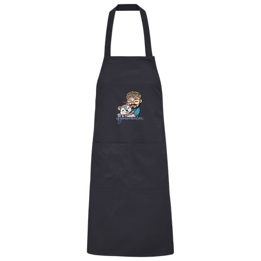 ifyouseekalex hug - Organic Grillschürze