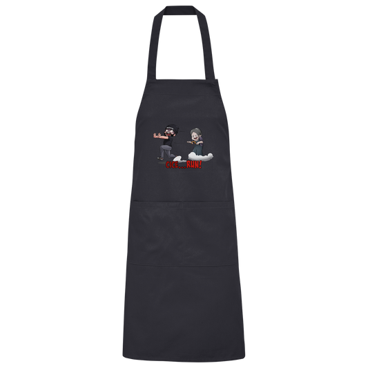 TheCiceroshows Cicero Run - Organic Grillschürze