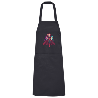 xLadyLikex HeroMama - Organic Grillschürze