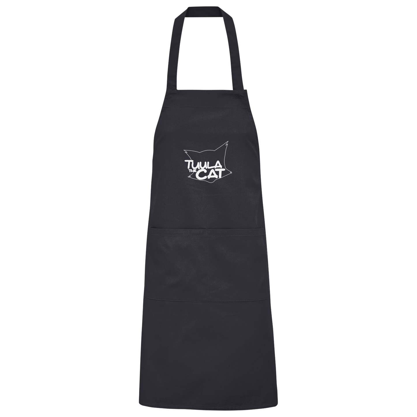 TuulatheCat Tuulogo - Organic Grillschürze