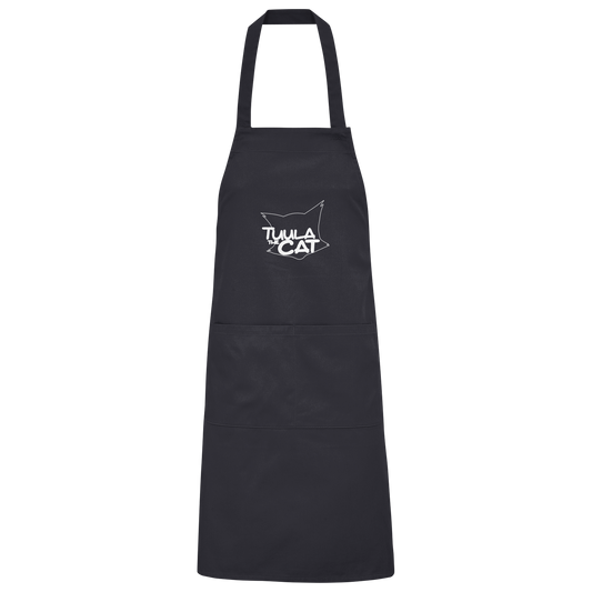 TuulatheCat Tuulogo - Organic Grillschürze