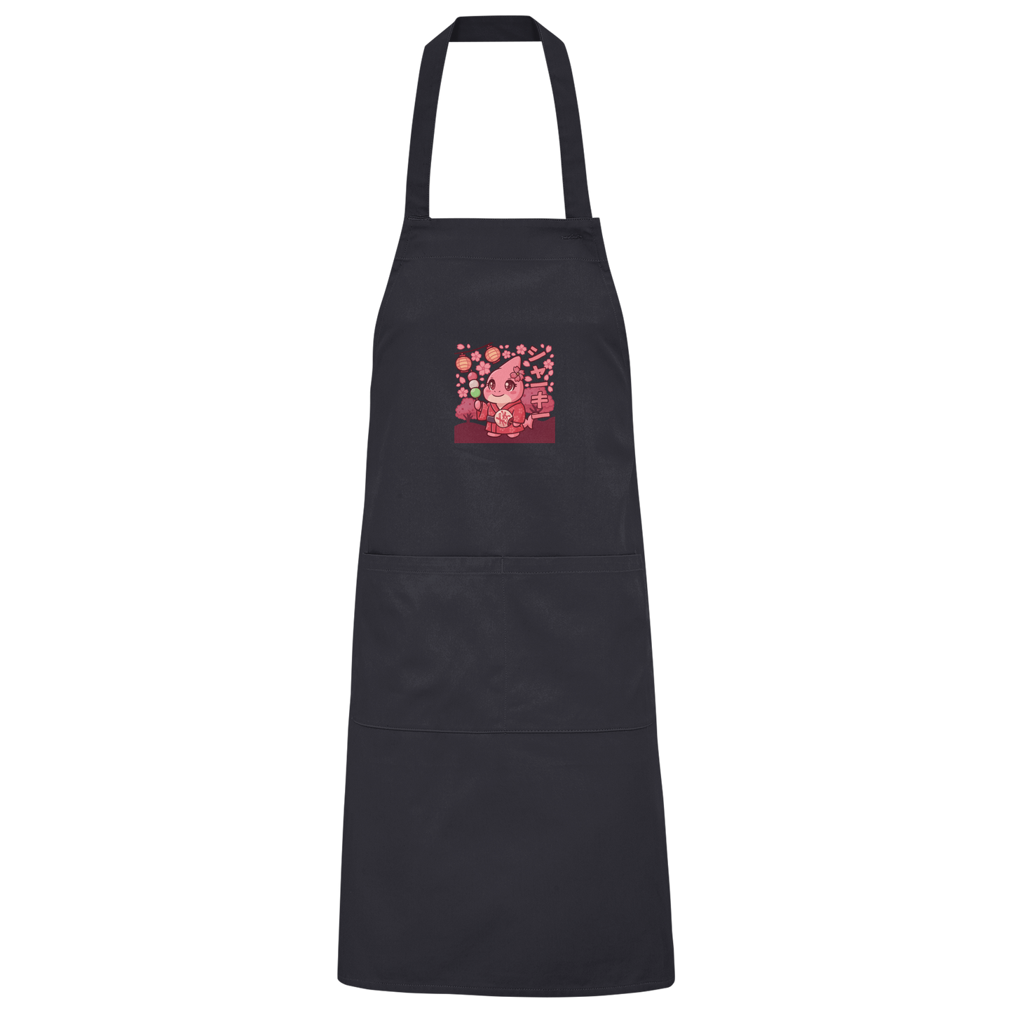 xMissSharkyx Festival - Organic Grillschürze