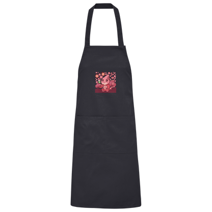 xMissSharkyx Festival - Organic Grillschürze