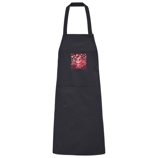 xMissSharkyx Festival - Organic Grillschürze
