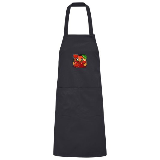 SurvivalMango Love - Organic Grillschürze