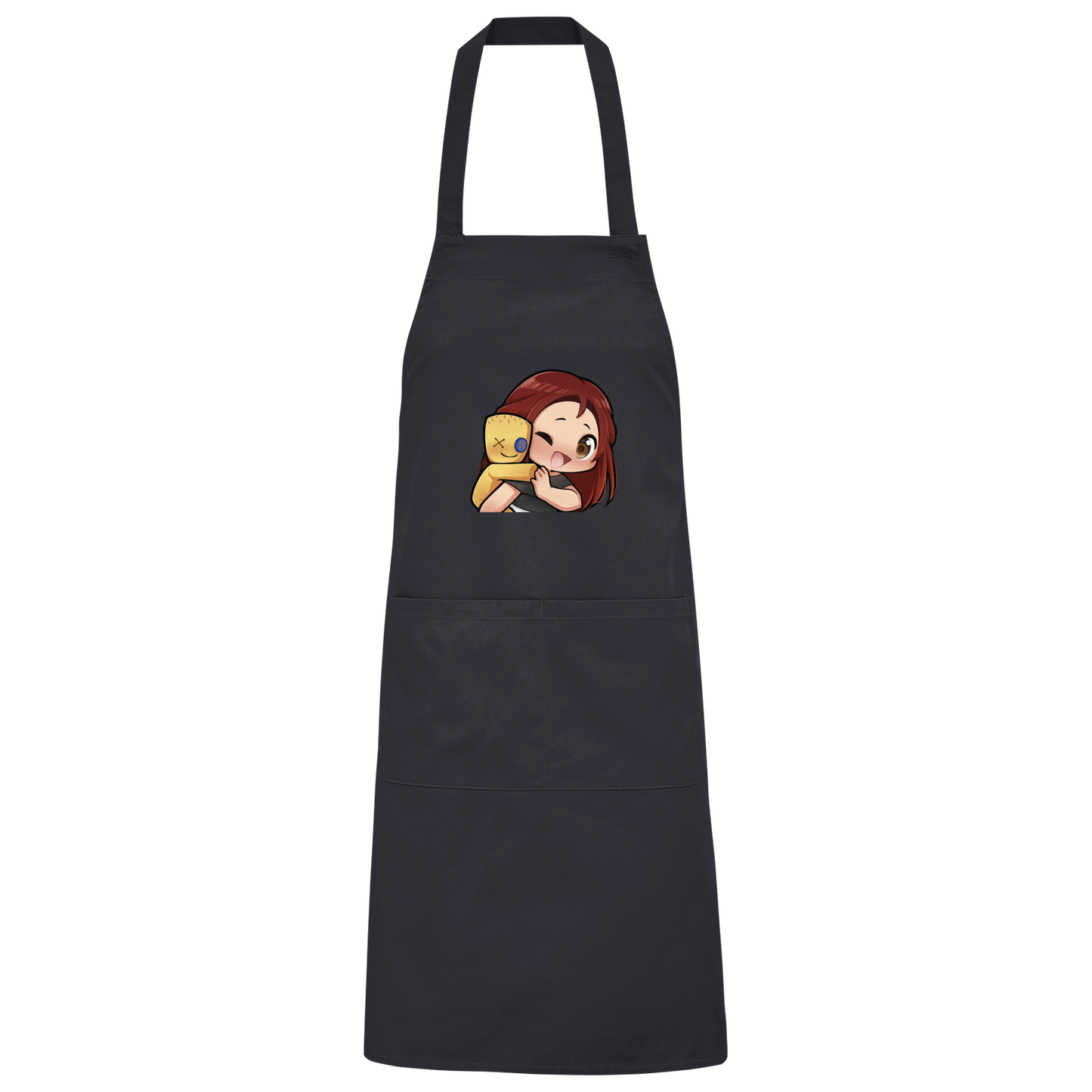 KoRngirL81 Hug - Organic Grillschürze