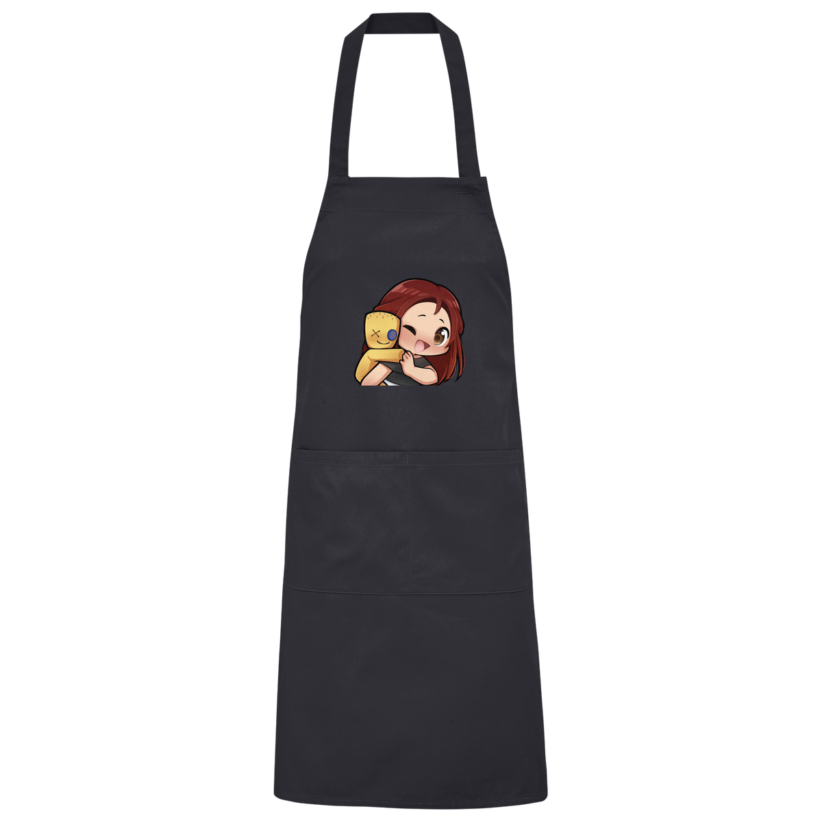 KoRngirL81 Hug - Organic Grillschürze