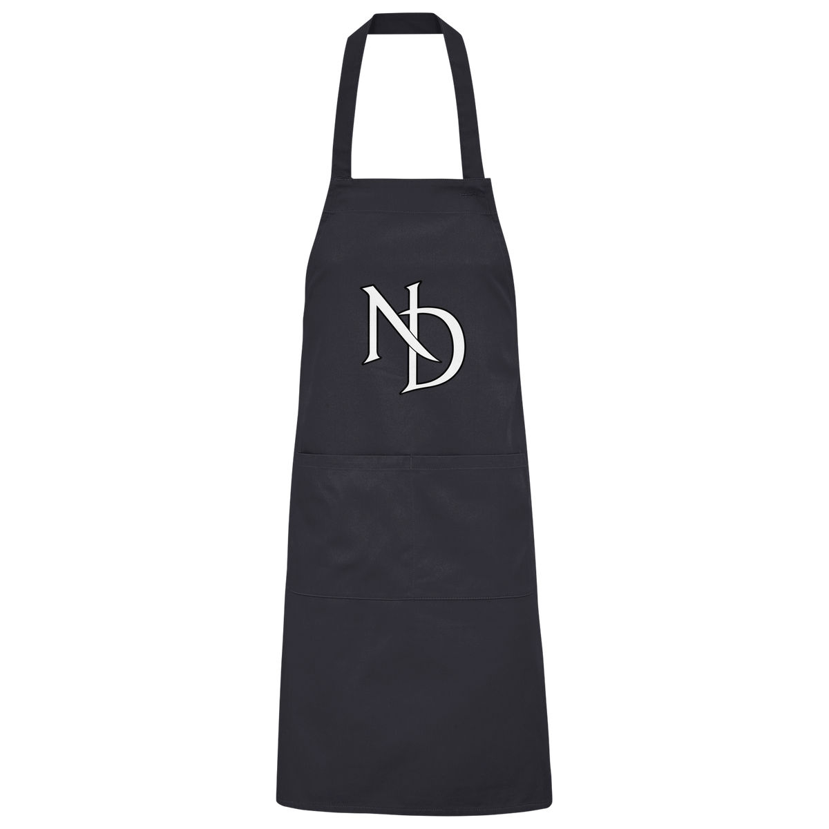 niko_deadmanx Logo - Organic Grillschürze