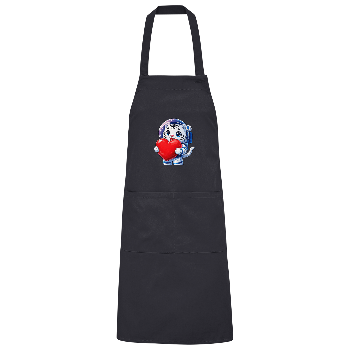 MaxxelVerse Heart - Organic Grillschürze