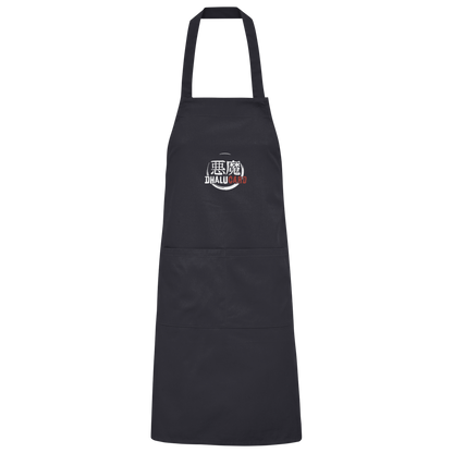 Dhalucard Logo - Organic Grillschürze