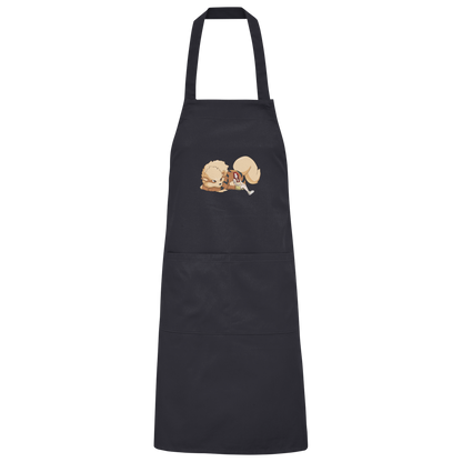 StaceyLucia Feuerhund - Organic Grillschürze