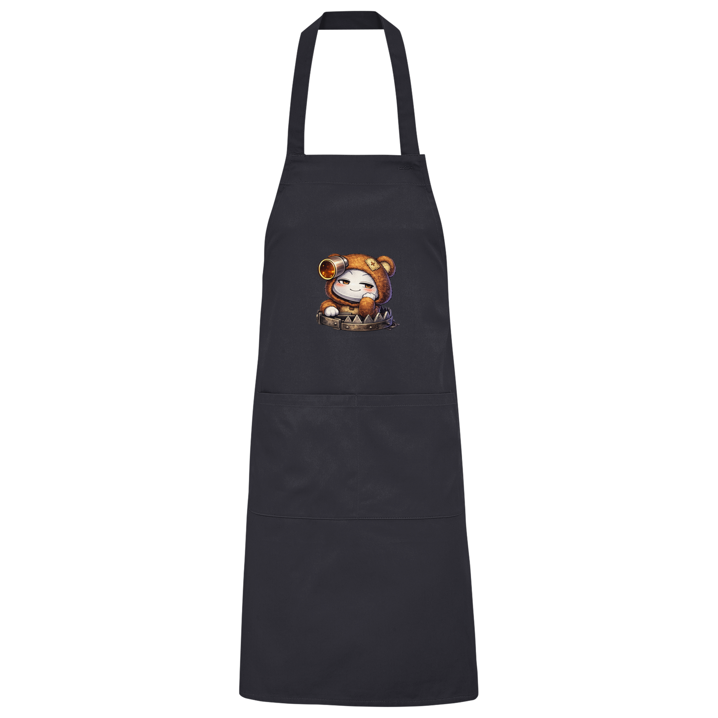 McHammer1502 Trap - Organic Grillschürze