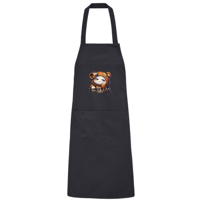 McHammer1502 Trap - Organic Grillschürze