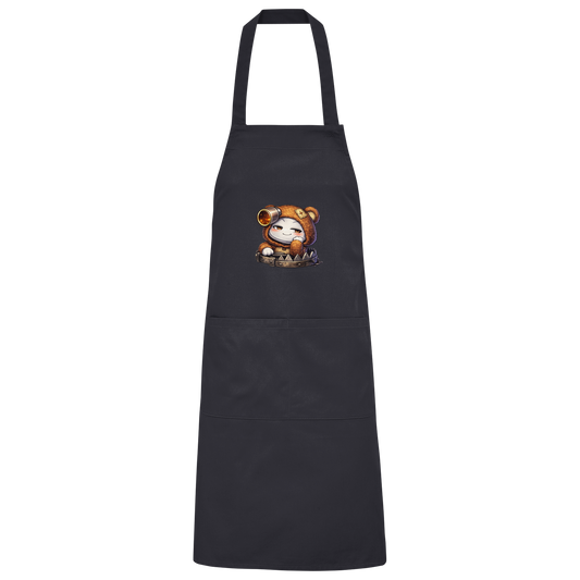 McHammer1502 Trap - Organic Grillschürze