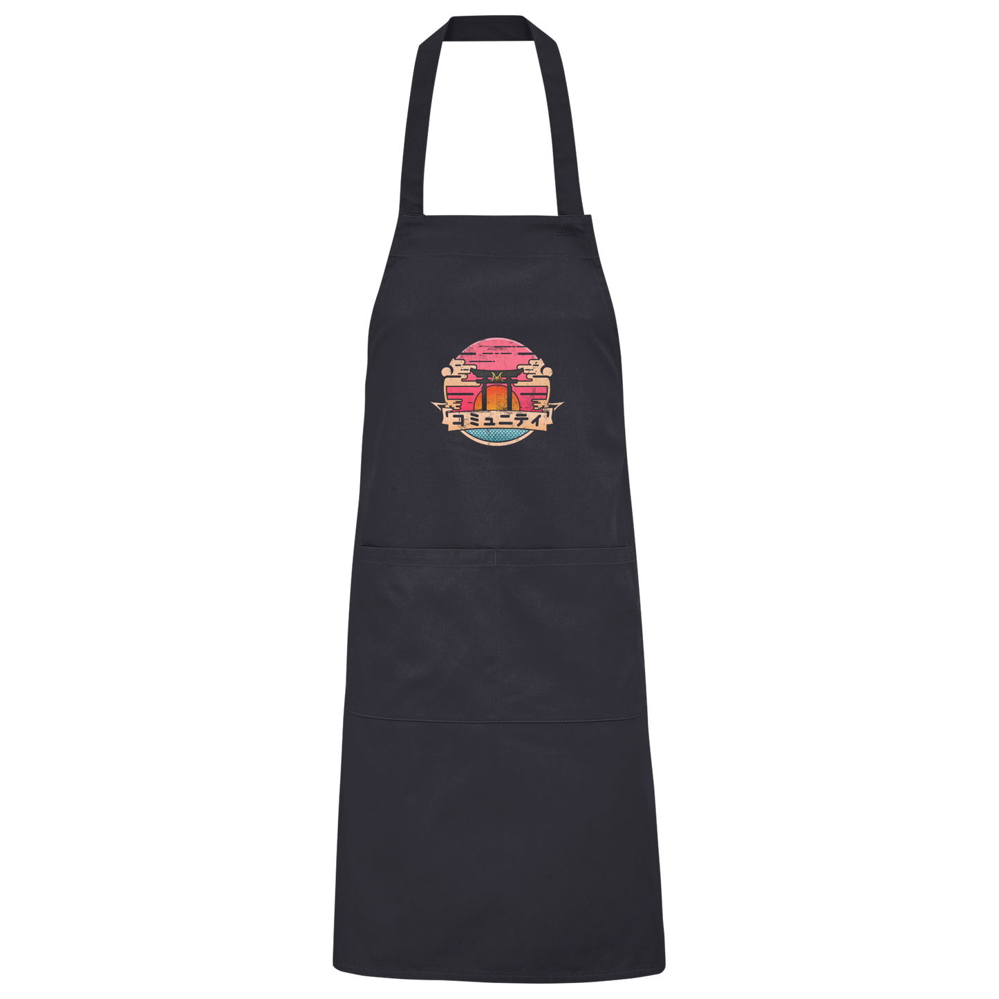 Majin Dhalucard Community Scratched - Organic Grillschürze