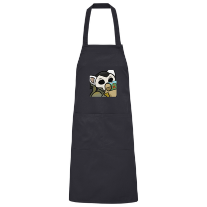 Stuggi888 Karte - Organic Grillschürze