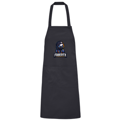 Fabertx Logo - Organic Grillschürze