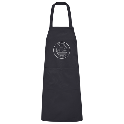 Flipsii_ Logo - Organic Grillschürze