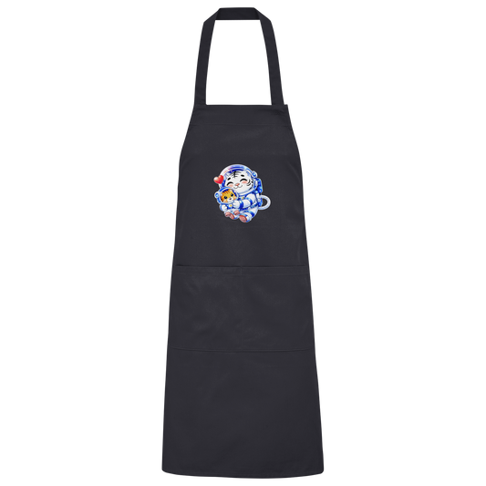 MaxxelVerse Hug - Organic Grillschürze