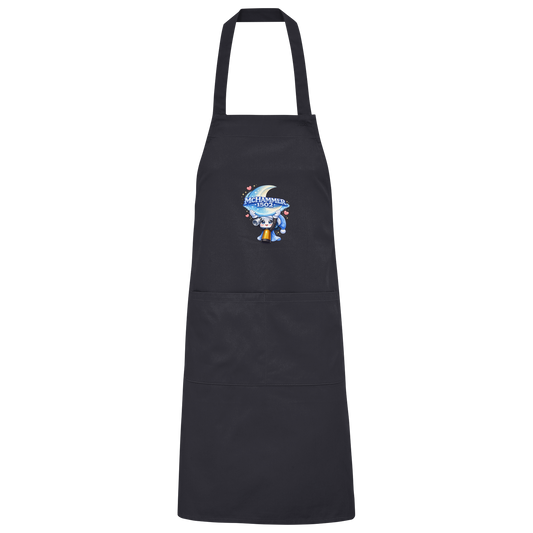 McHammer1502 Logo - Organic Grillschürze