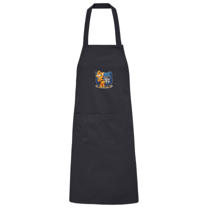 FeineKatze nix Create - Organic Grillschürze